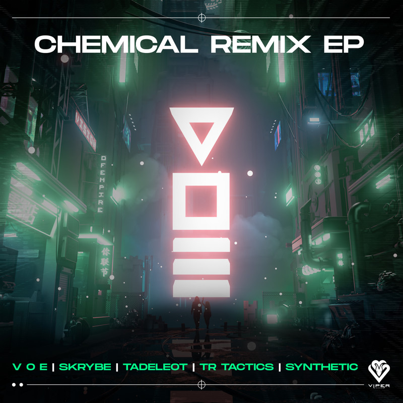 Chemical封面