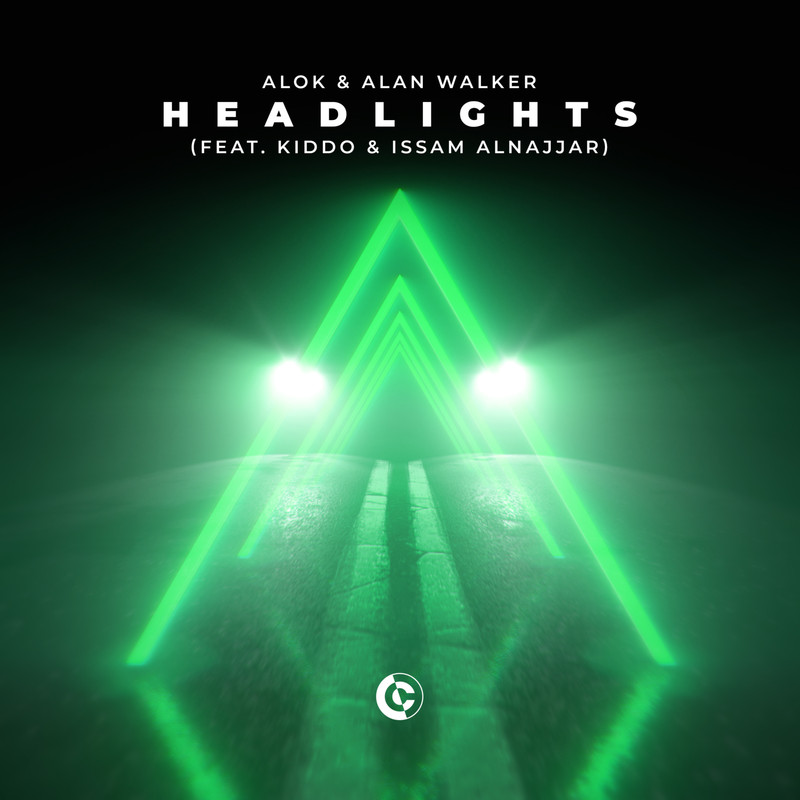 Headlights(feat.KIDDOIssamAlnajjar)封面