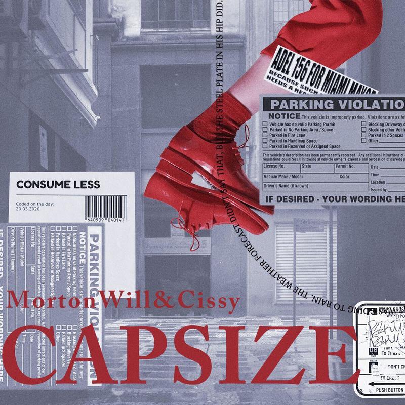 Capsize封面