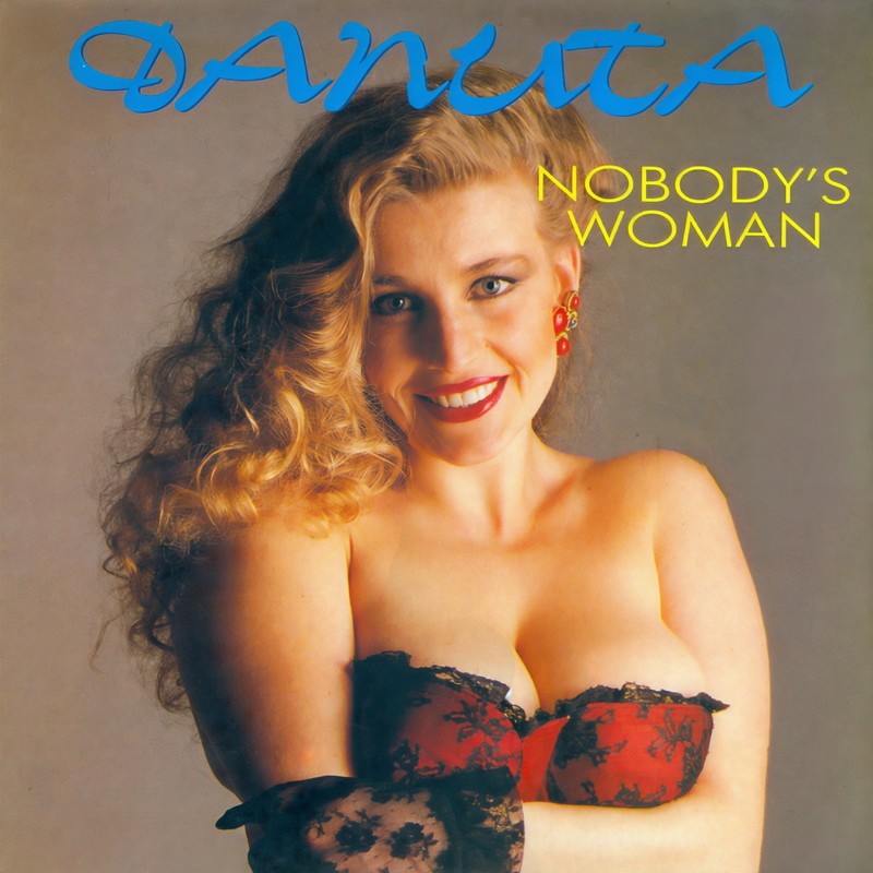 Nobody'sWoman封面