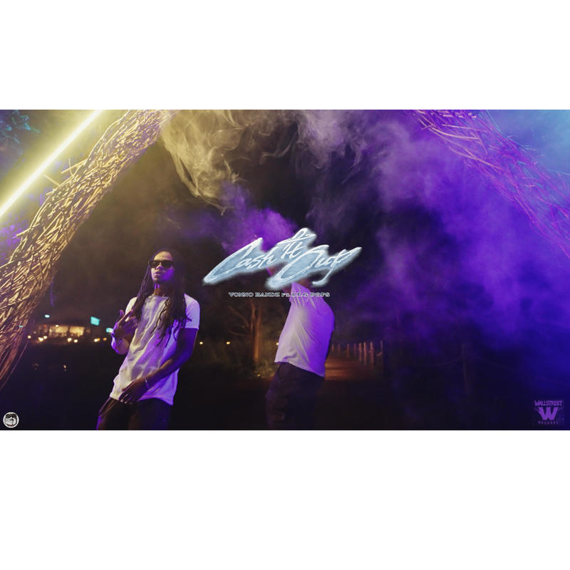 CashItOut(feat.Pops)封面