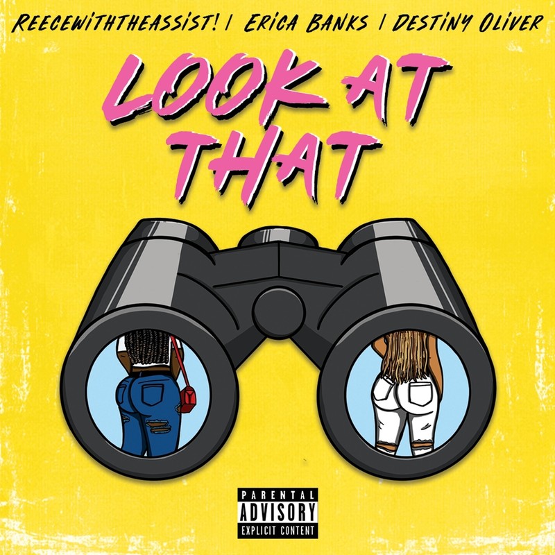 LookatThat封面