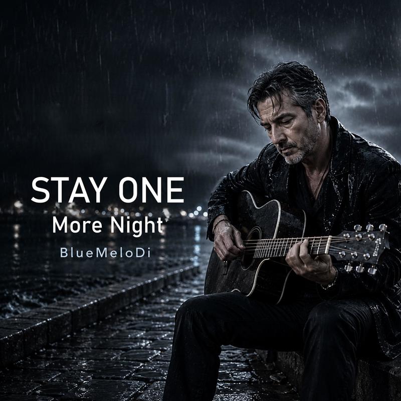 StayOneMoreNight封面