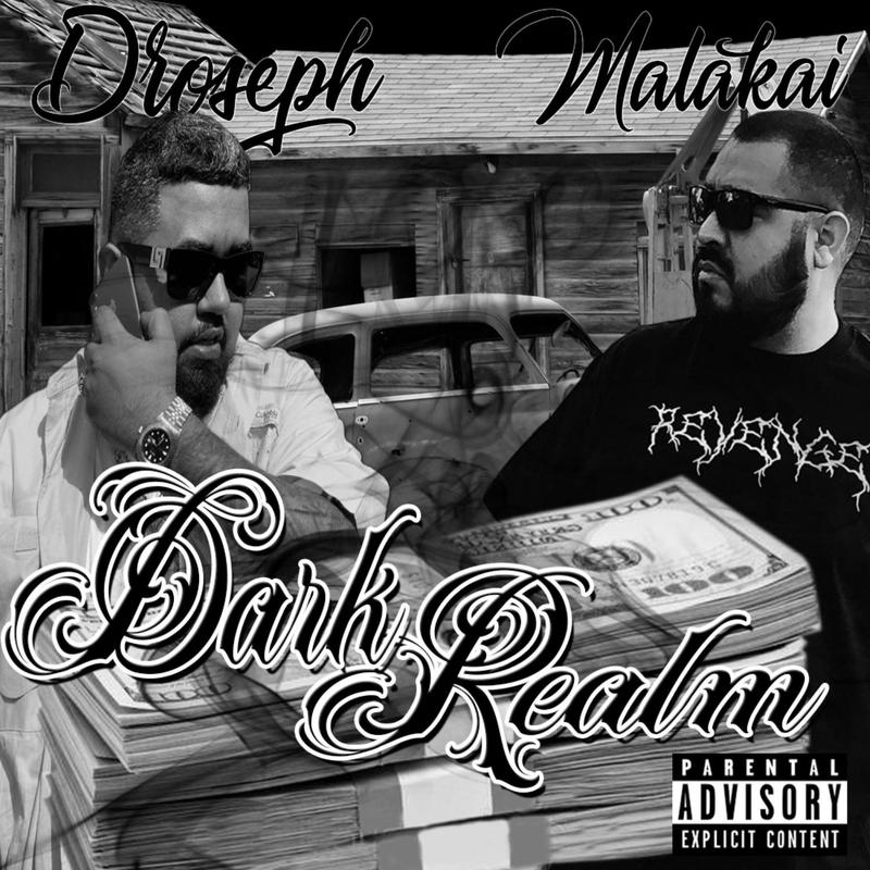 DarkRealm封面