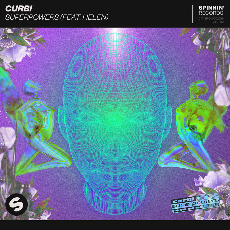 Superpowers(feat.Helen)封面