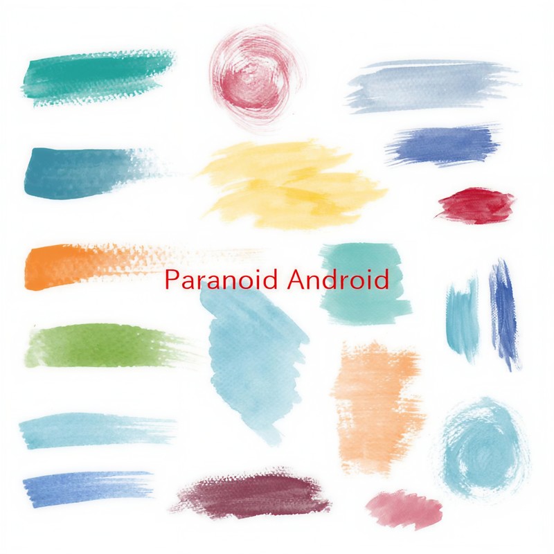 ParanoidAndroid封面