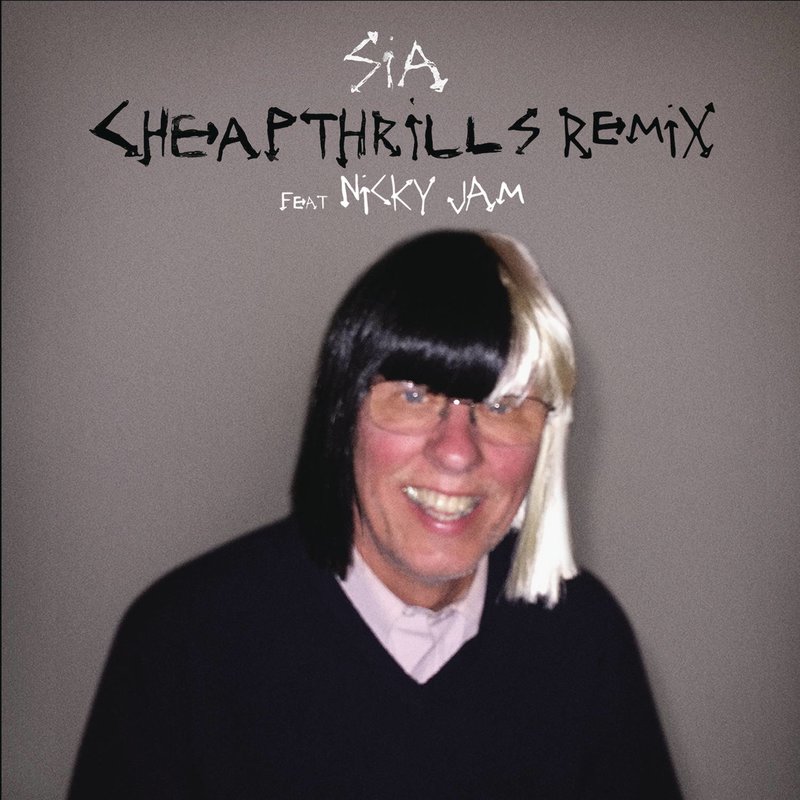 CheapThrills封面