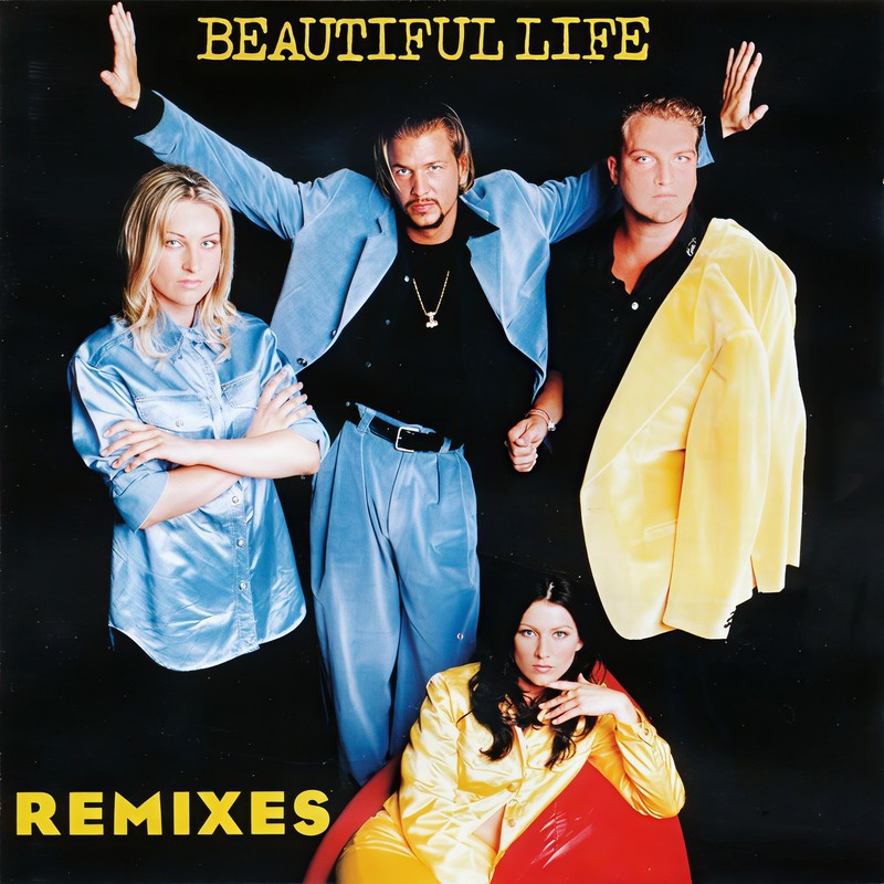 BeautifulLife封面