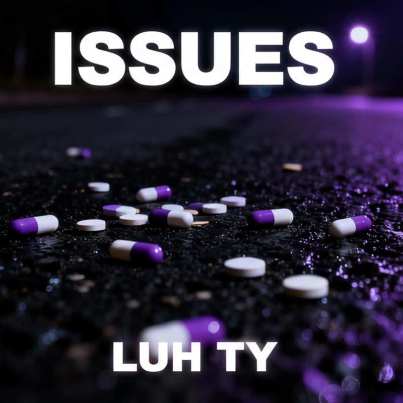 Issues封面