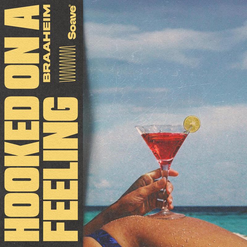 HookedOnAFeeling封面