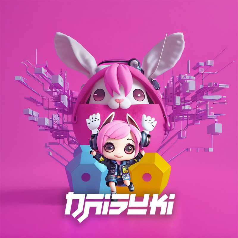 Daisuki封面