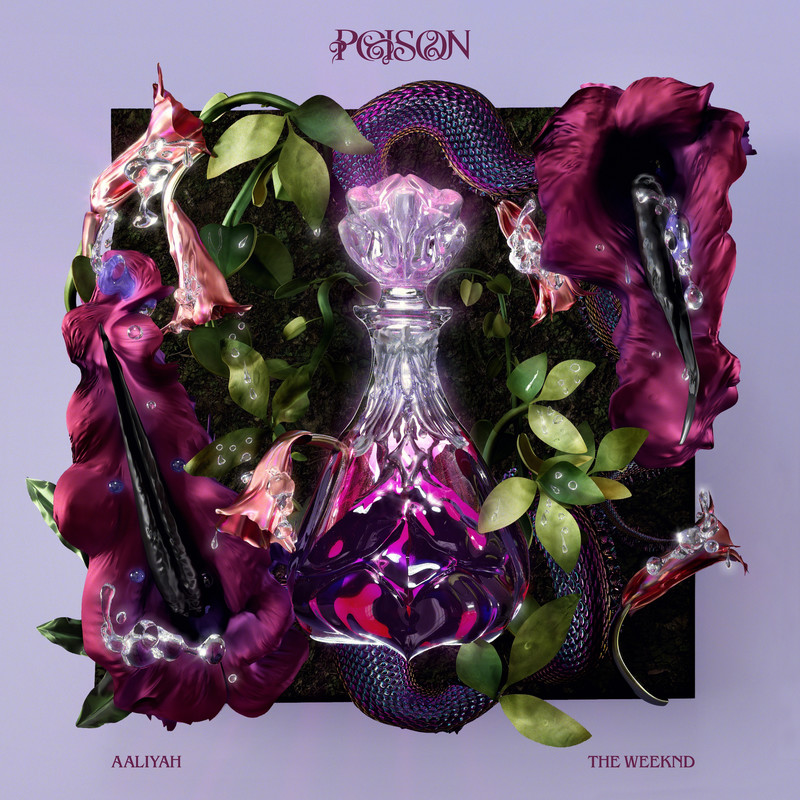 Poison(feat.TheWeeknd)封面