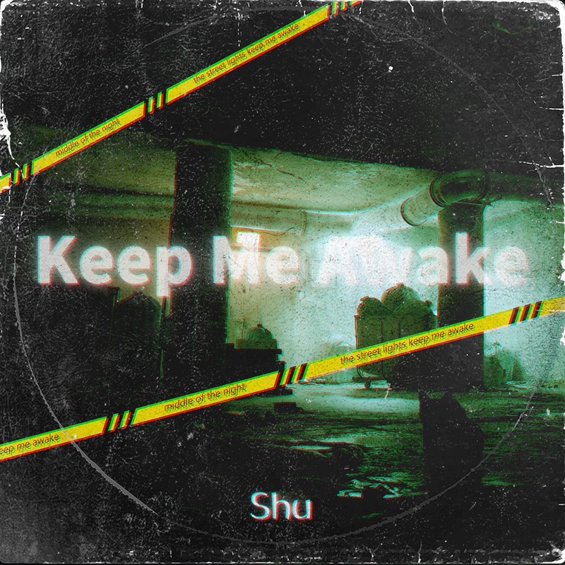 KeepMeAwake封面