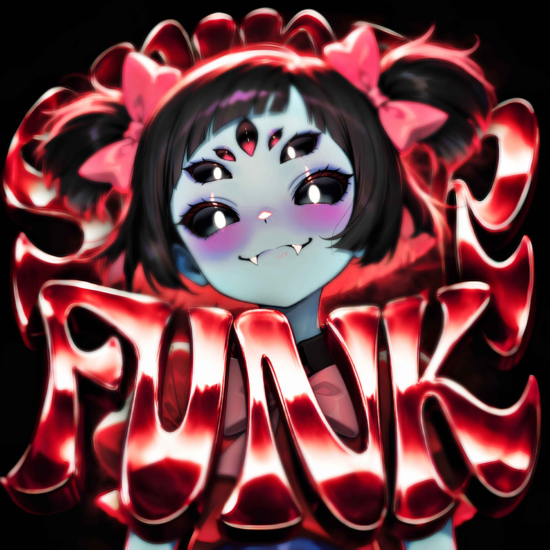 SPIDERDANCEFUNK封面