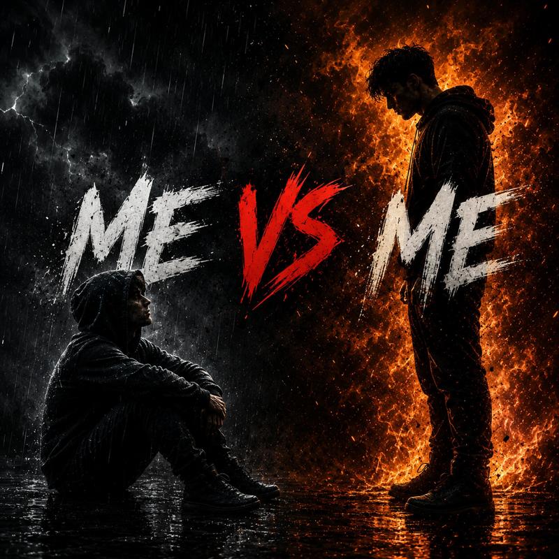 MeVsMe封面