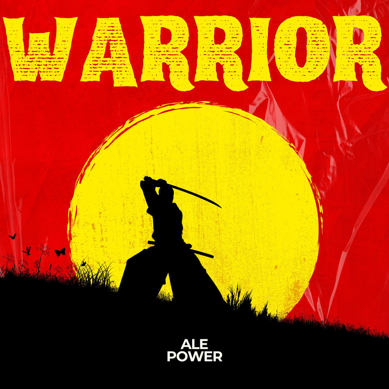 Warrior封面