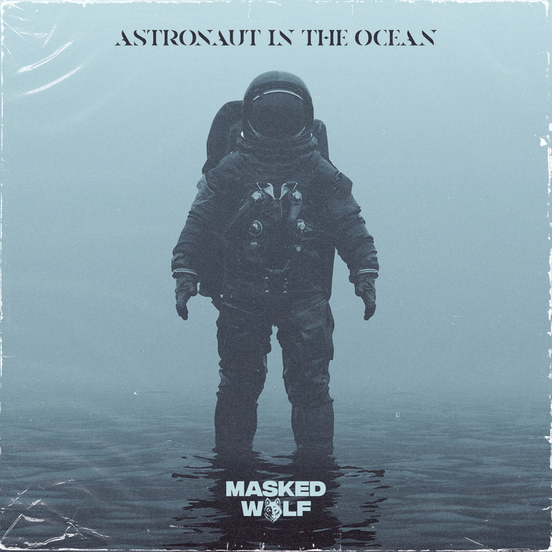 AstronautInTheOcean封面