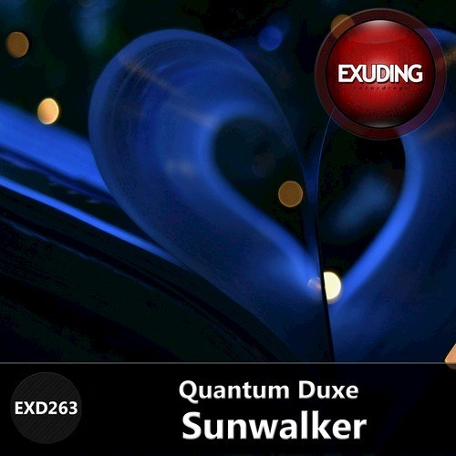 Sunwalker封面