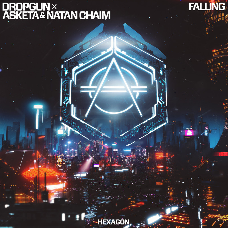 Falling封面