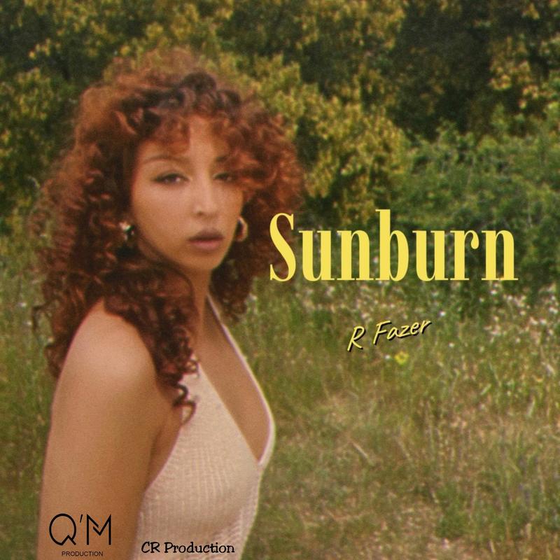 SUNBURN封面
