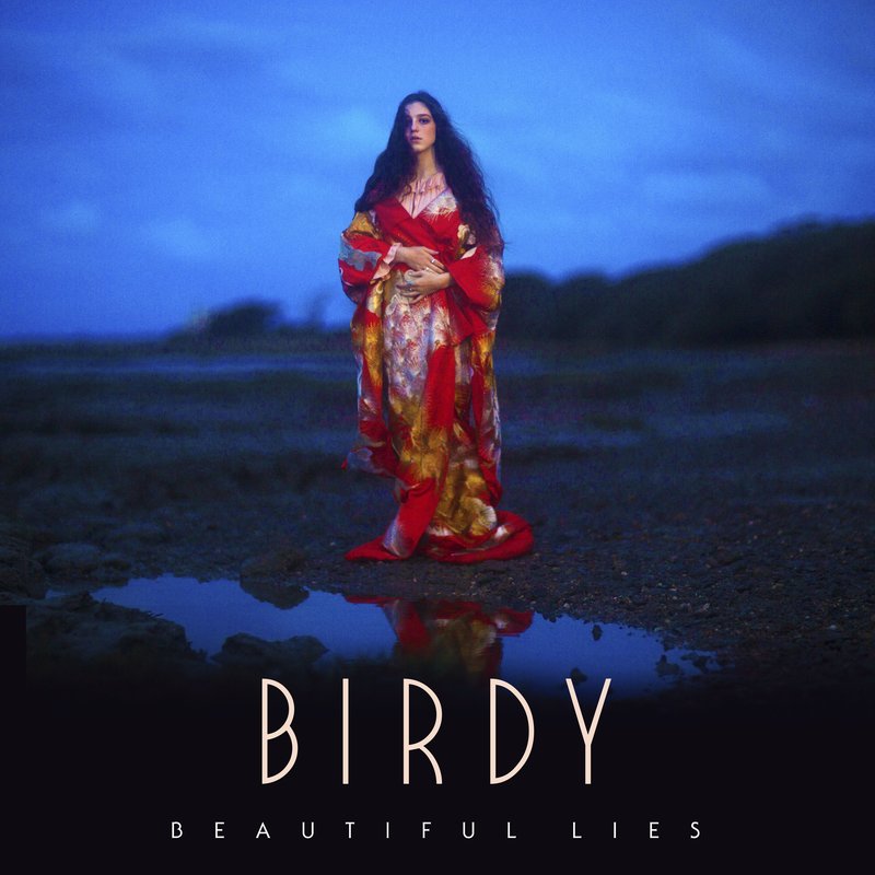 BeautifulLies封面