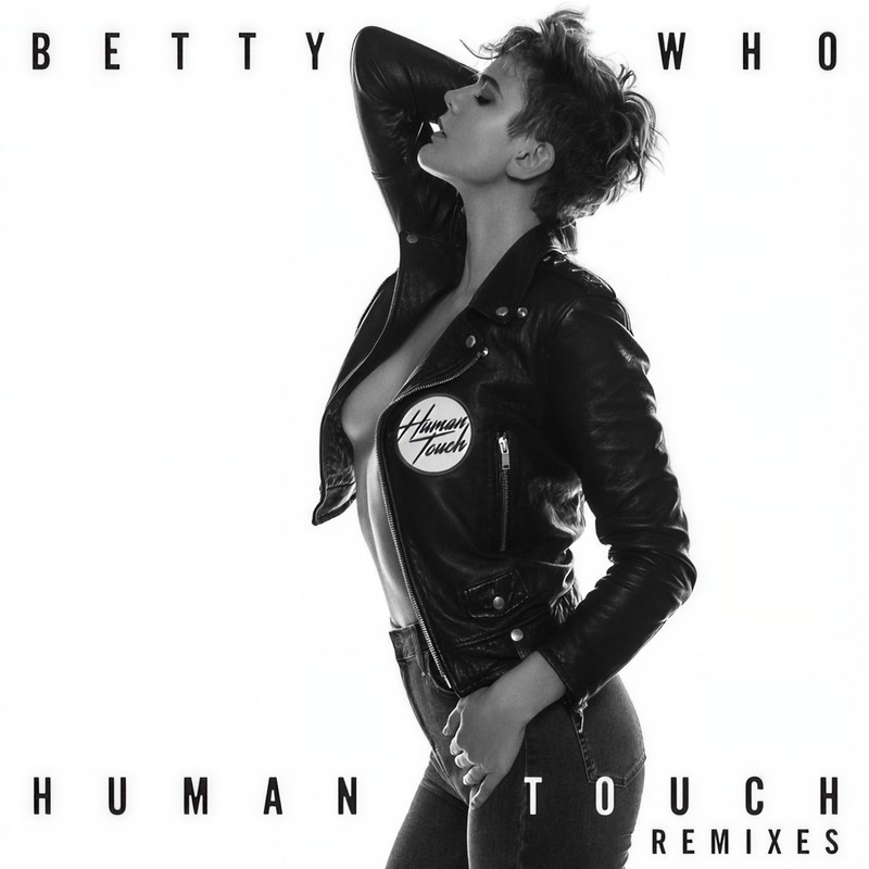 HumanTouch封面