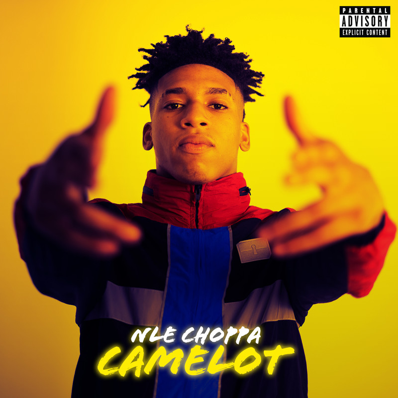 Camelot封面