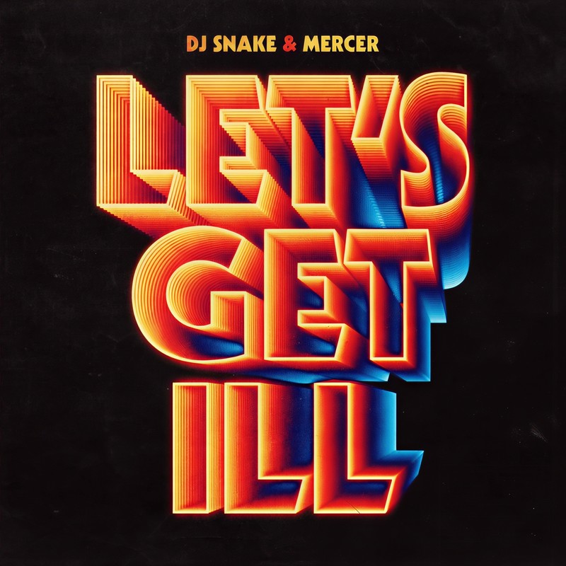 Let'sGetIll封面