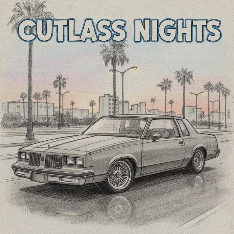Cutlassnights封面