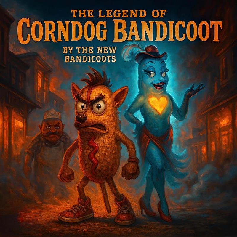 TheShowdown封面