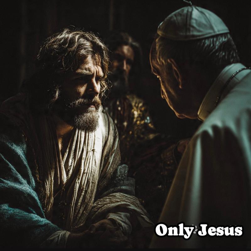 OnlyJesus封面