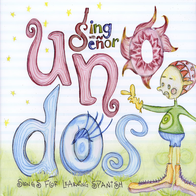 UnoDos(OneTwo)封面