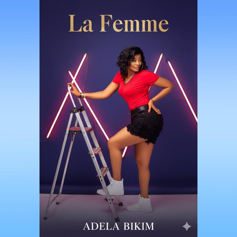 LAFEMME封面