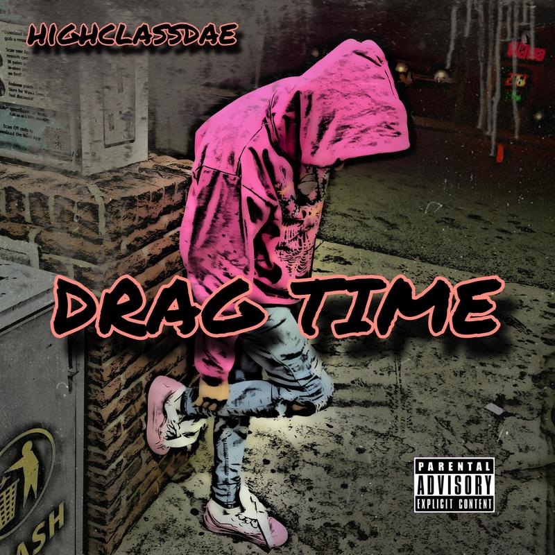 DragTime(feat.Wixkkk)封面
