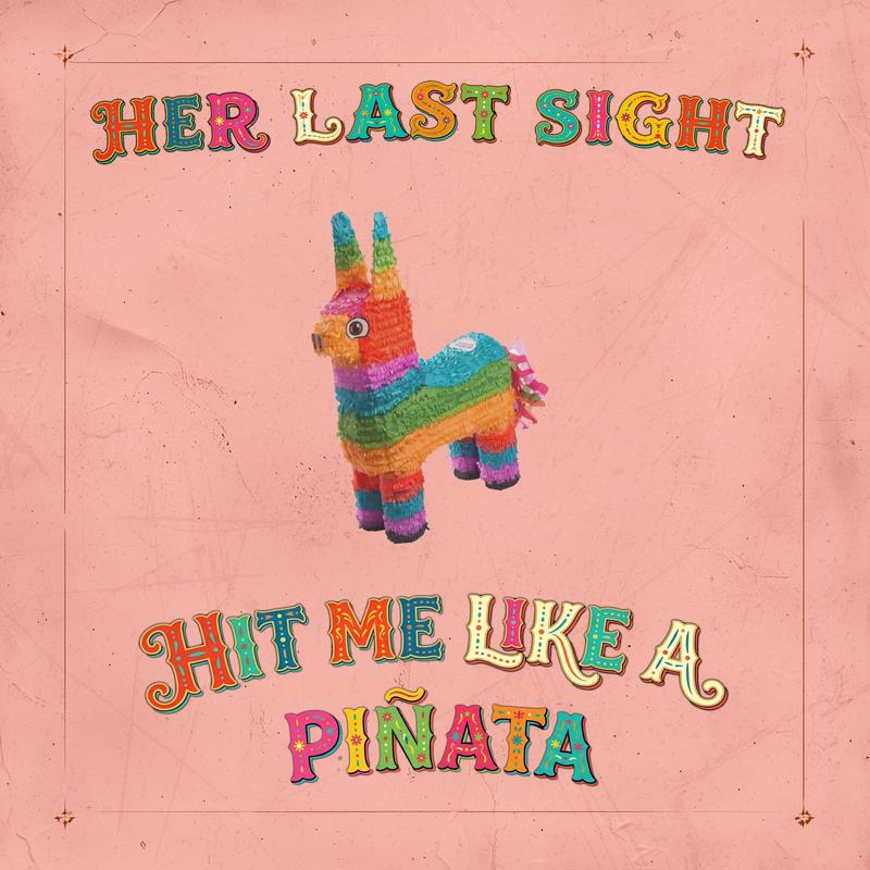 HitMeLikeaPiñata(...OneMoreTime)封面