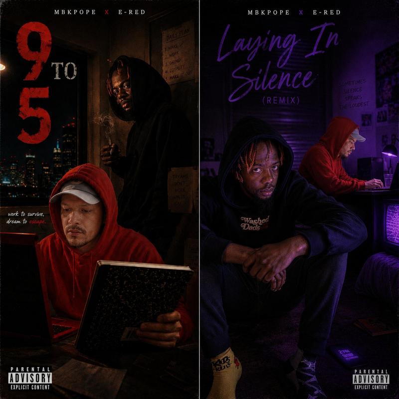 9To5(feat.E封面