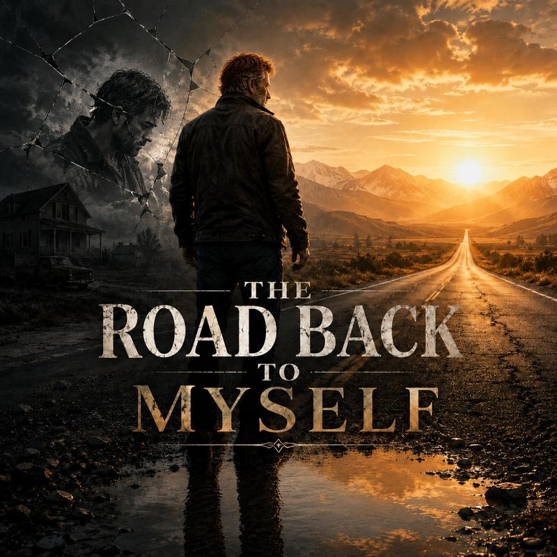 TheRoadBackToMyself封面