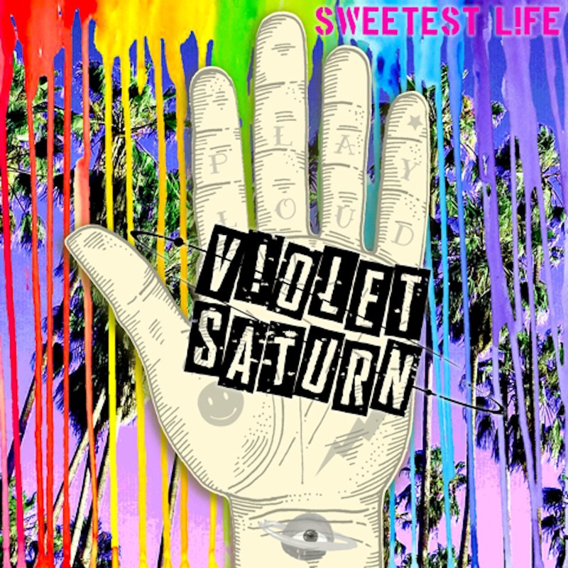 SweetestLife封面