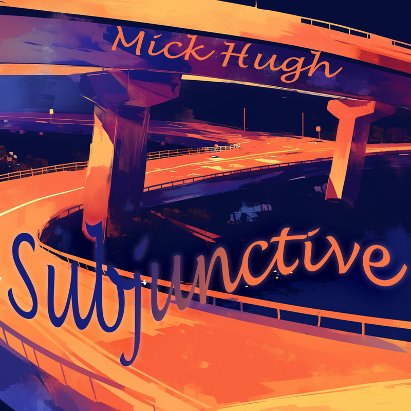 Subjunctive封面