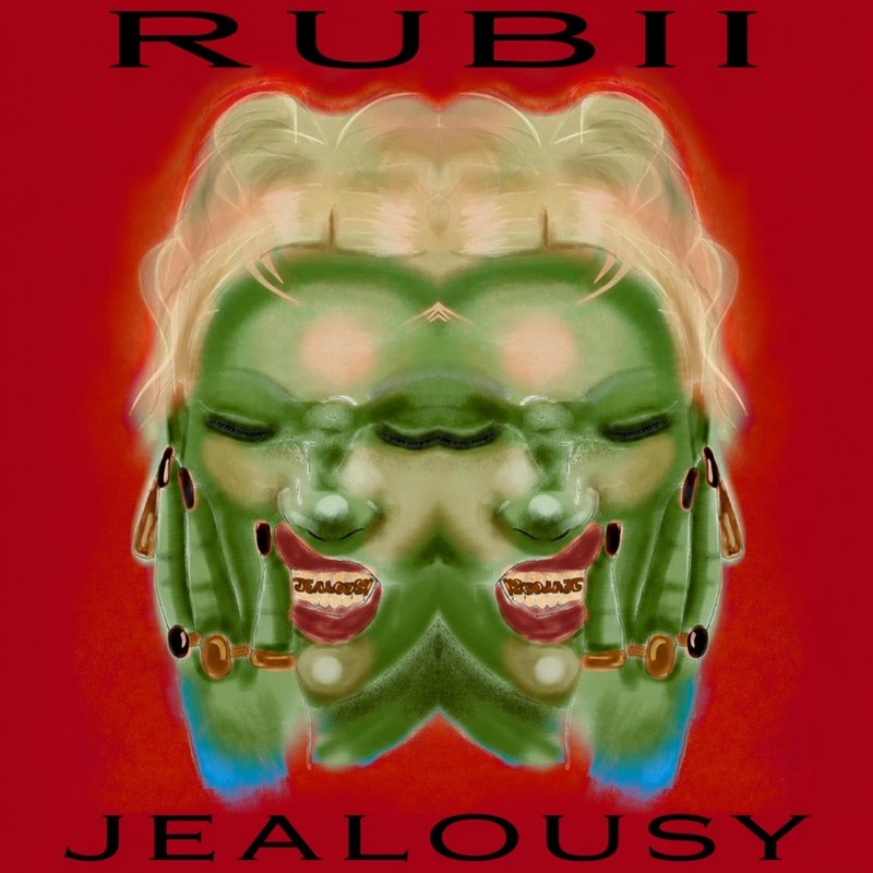 Jealousy封面