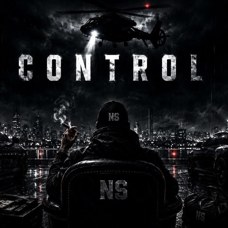 CONTROL封面