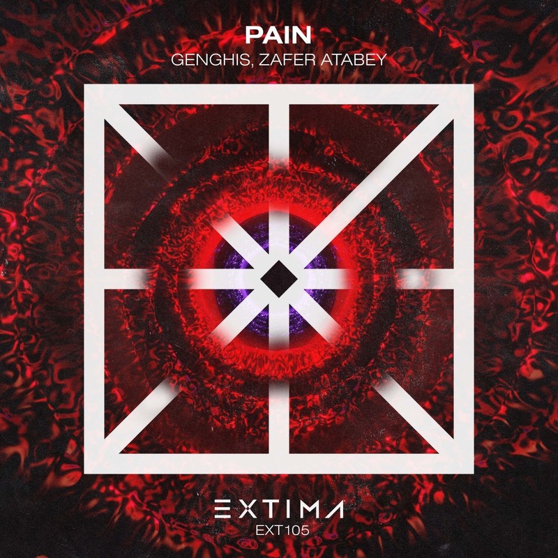 Pain封面