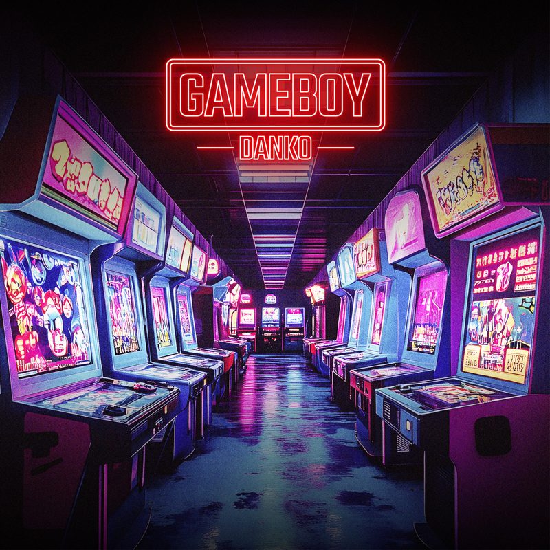 Gameboy封面
