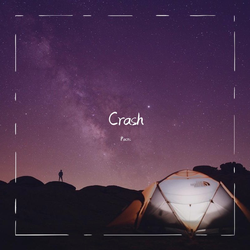 Crash封面