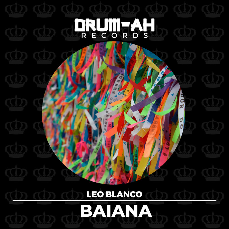 Baiana封面