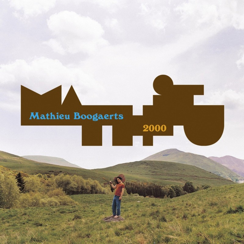 Matthieu封面