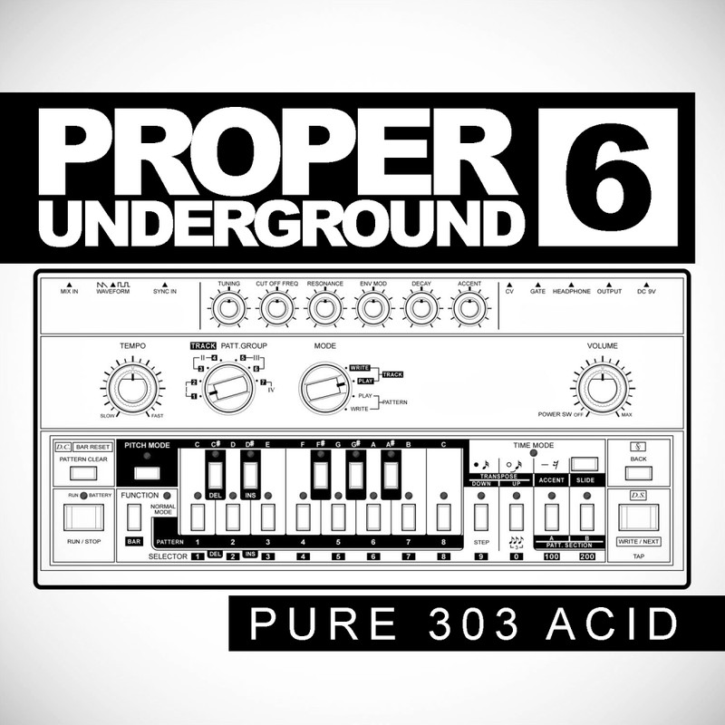 AcidMachine封面