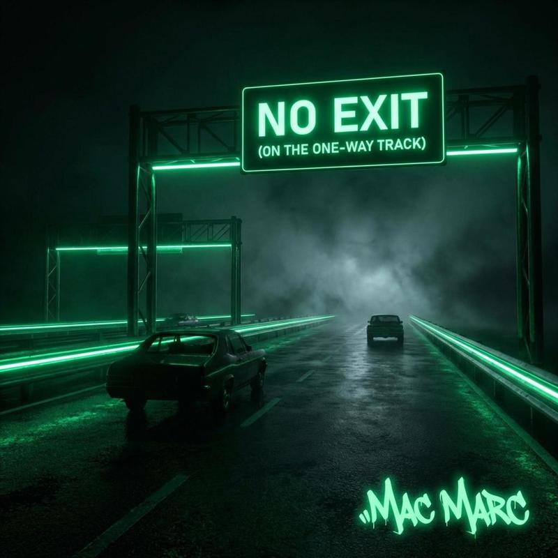 NoExit(OnTheOne封面
