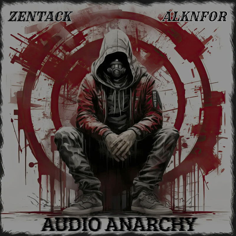 AudioAnarchy封面