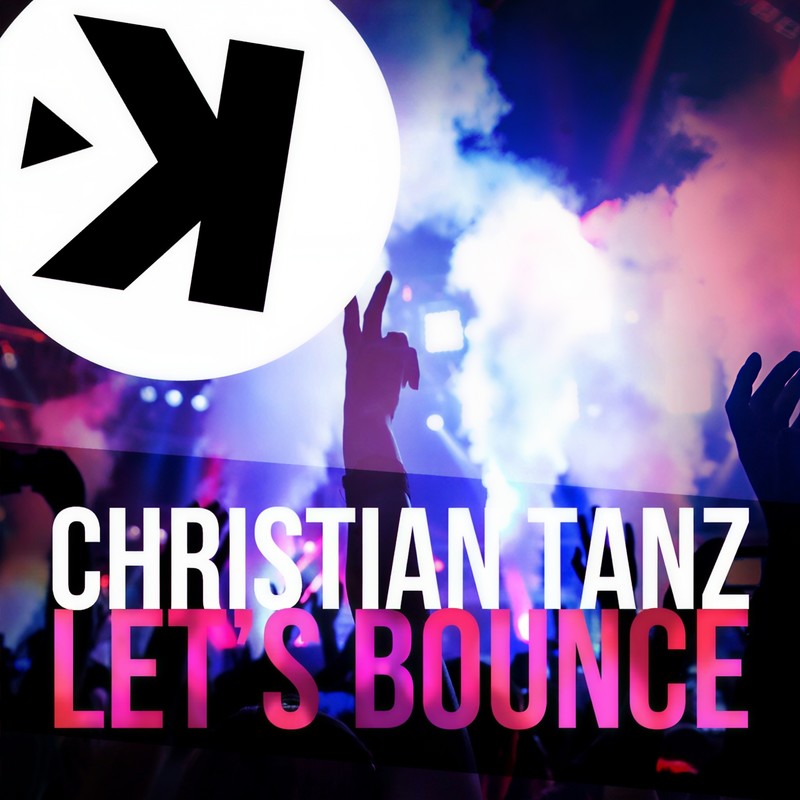 Let'sBounce封面